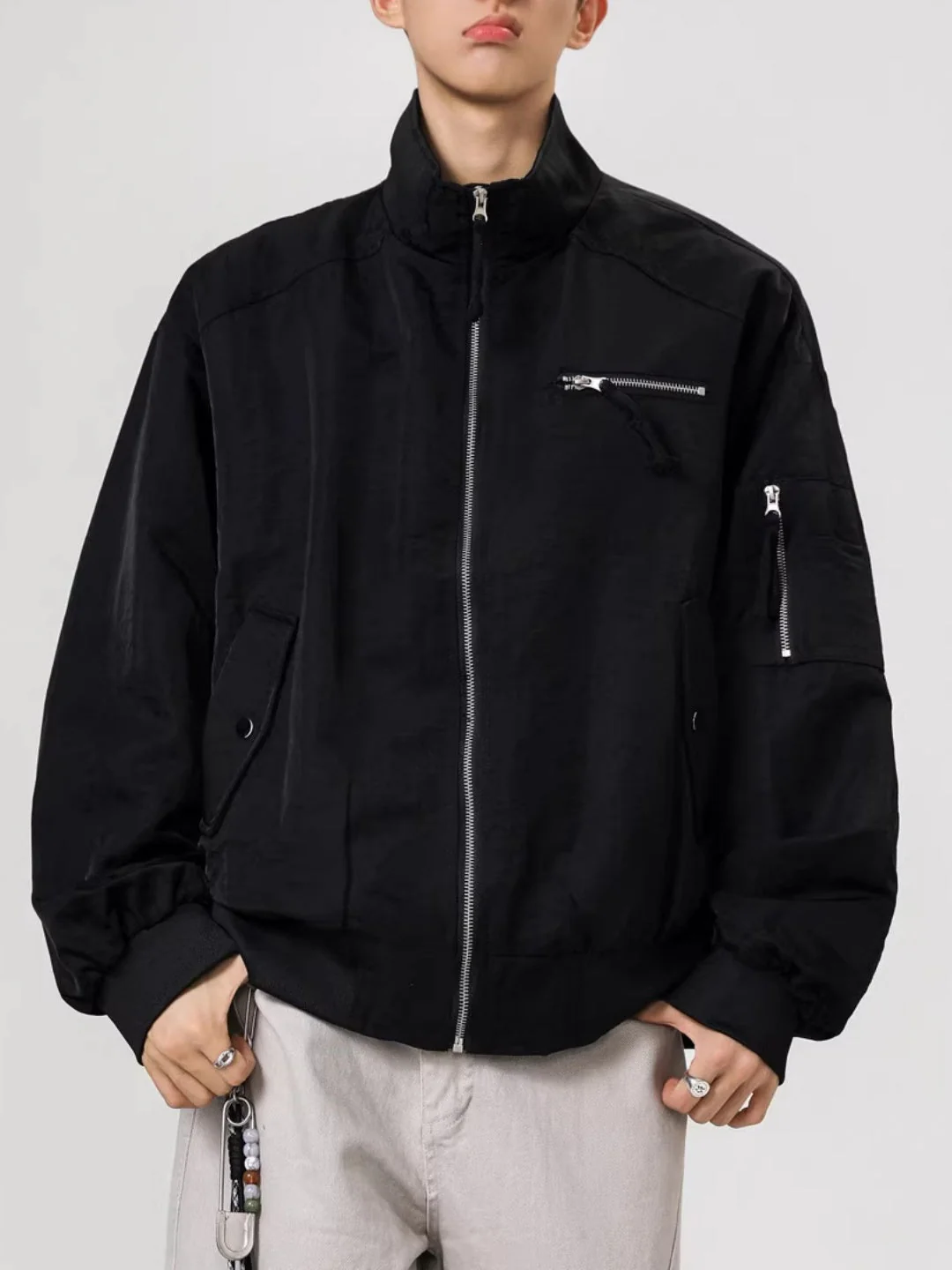 Windproof Water Proof Jackets - Image 4