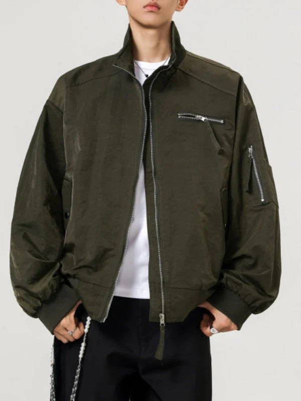 Windproof Water Proof Jackets - Image 7