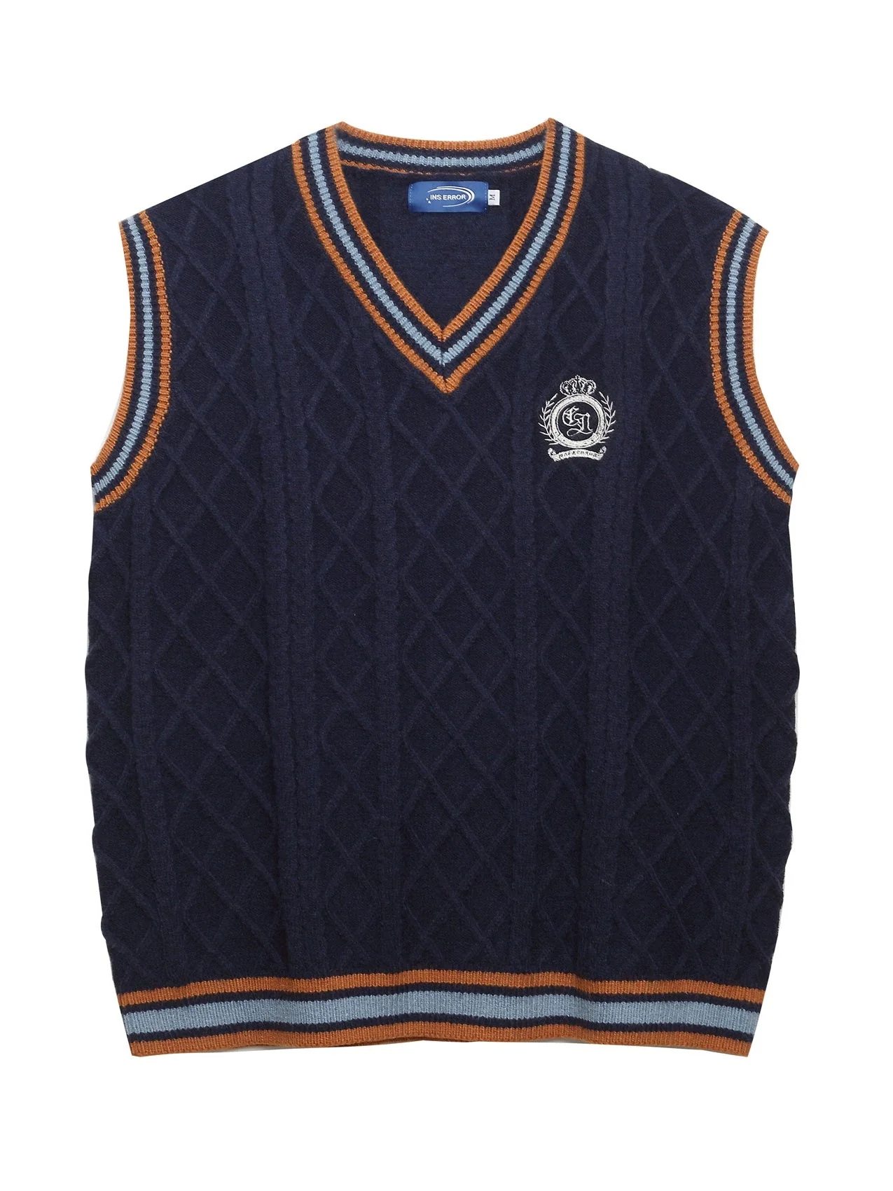 Knitted Vest - Image 3