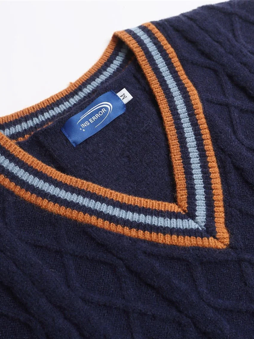 Knitted Vest - Image 5