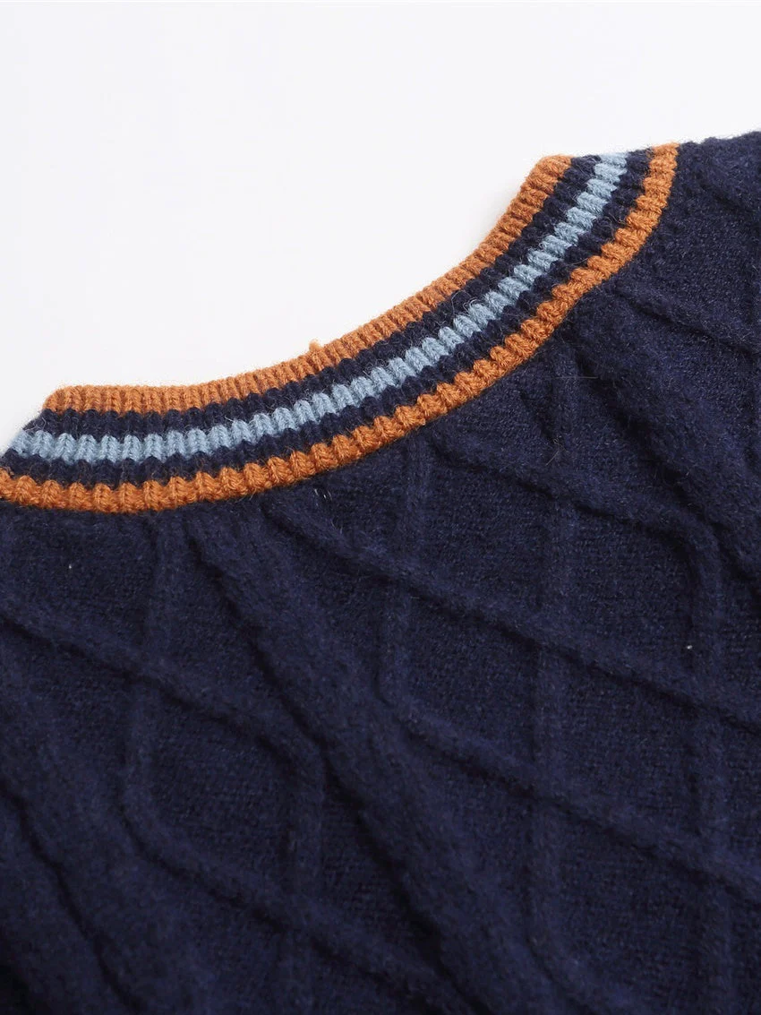 Knitted Vest - Image 6