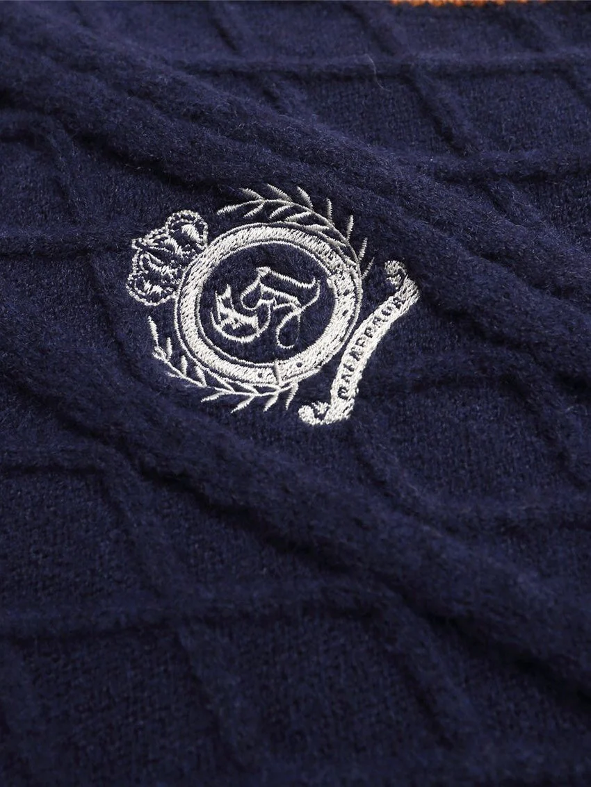 Knitted Vest - Image 7