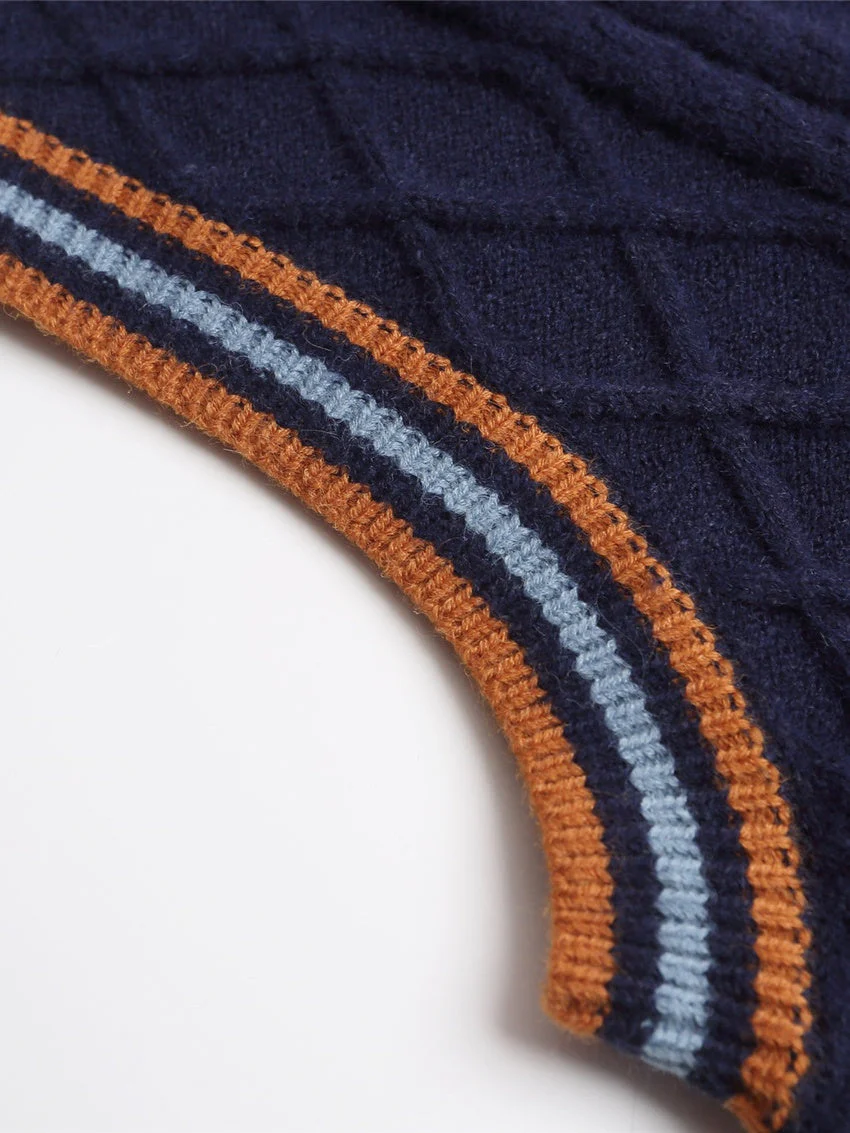 Knitted Vest - Image 8