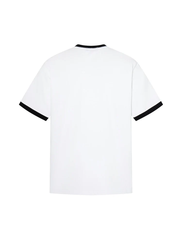 Retro Figure Printed Loose-fit T-shirts - Image 4