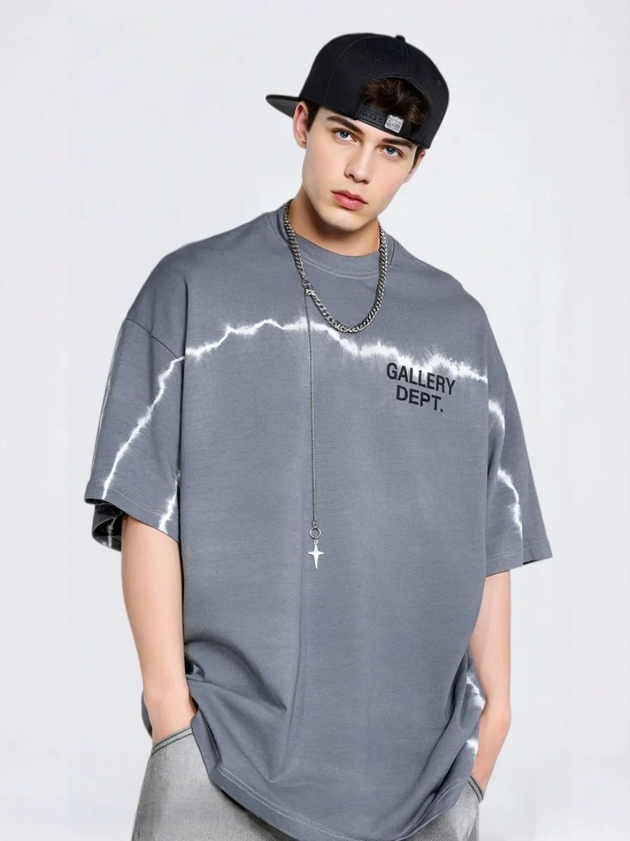 Cropped BF Printed T-shirts