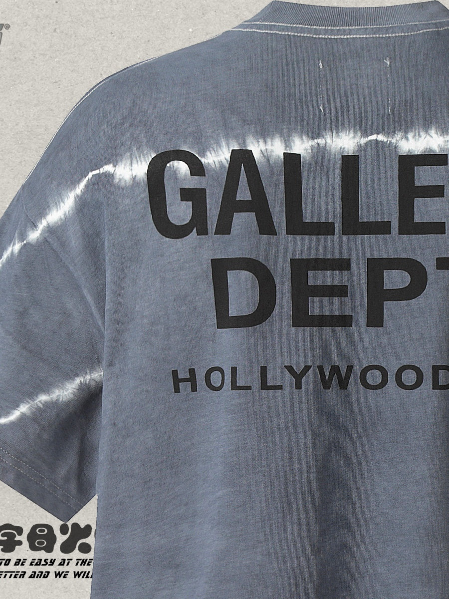 Cropped BF Printed T-shirts - Image 4