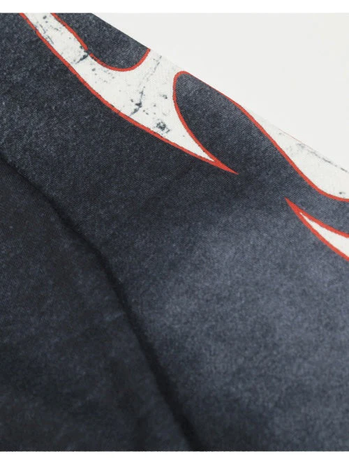 Liber Autumn Neutral wear Printed Skull T-shirts - Image 4