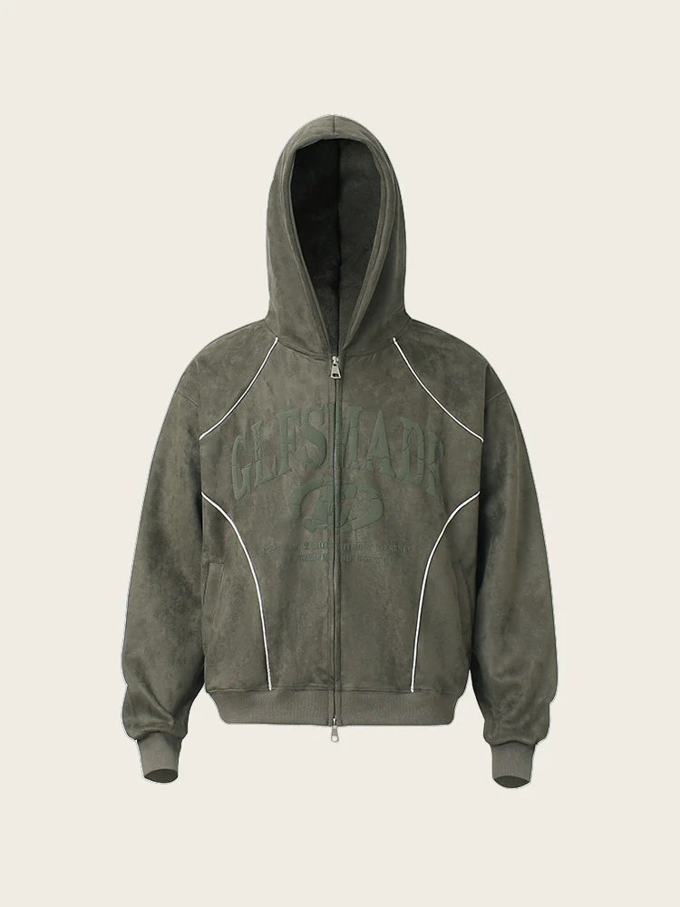 Neutral wear Printed Creativity Sweatshirts&Hoodies - Image 12