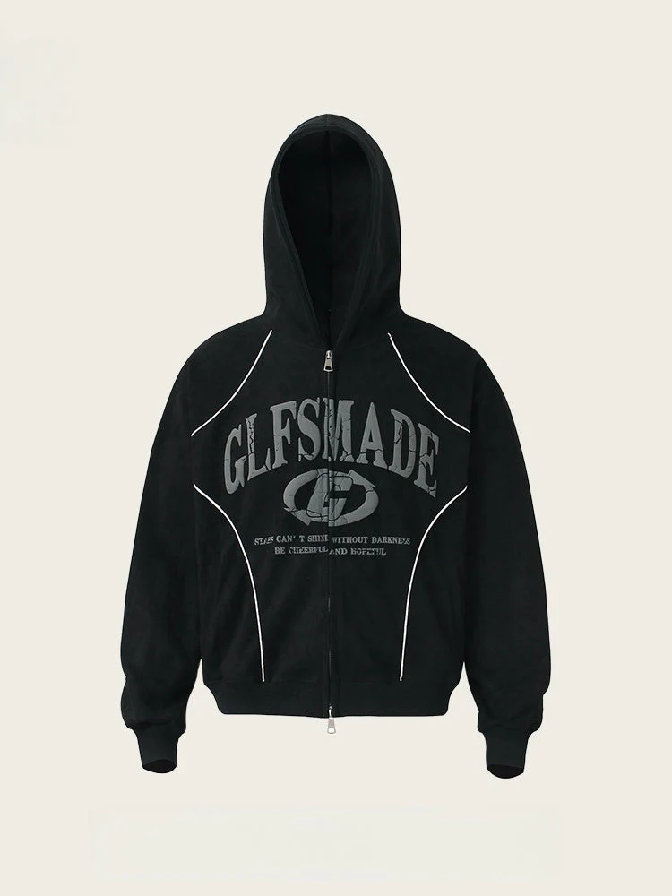 Neutral wear Printed Creativity Sweatshirts&Hoodies - Image 13