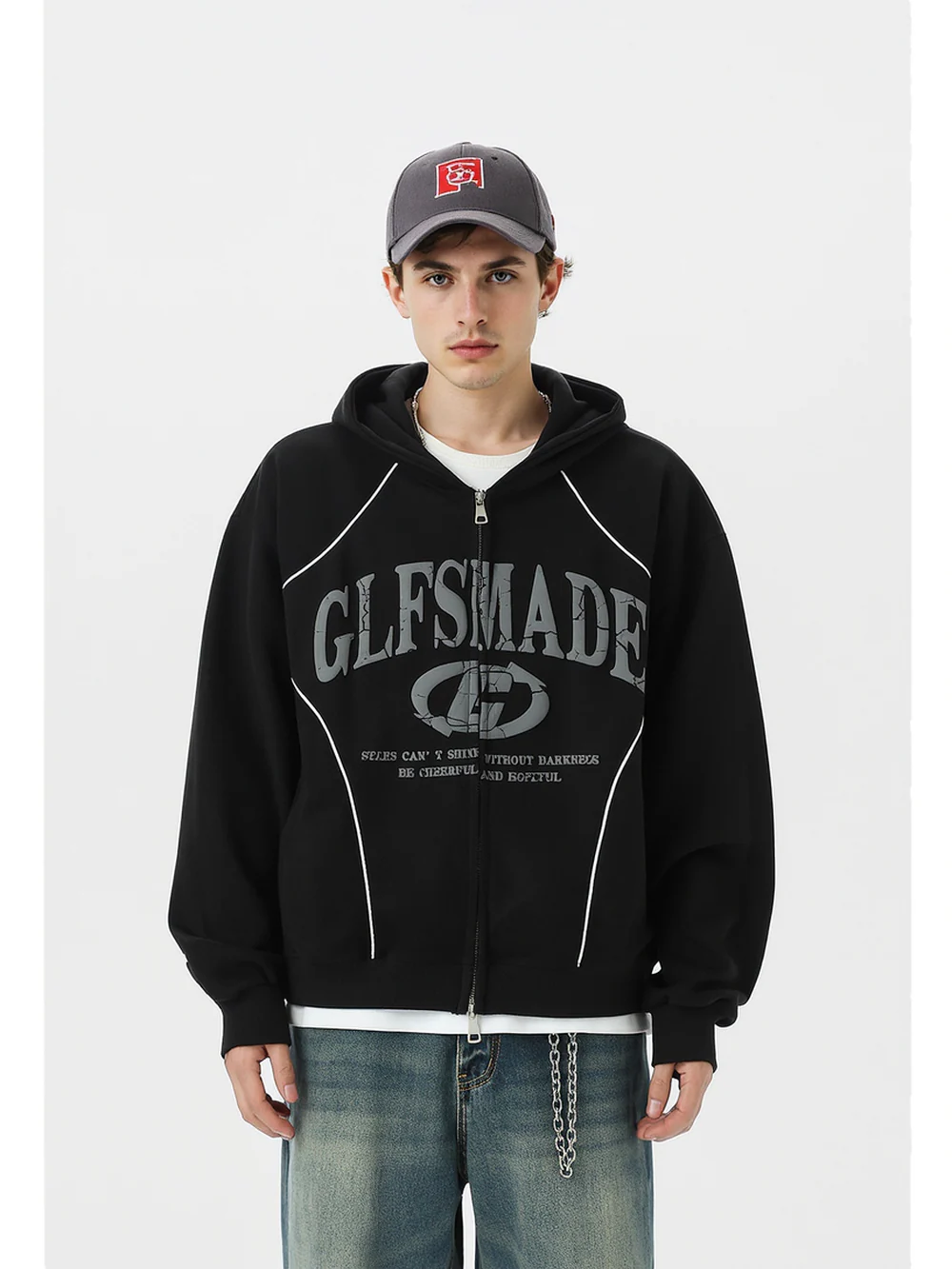 Neutral wear Printed Creativity Sweatshirts&Hoodies - Image 2