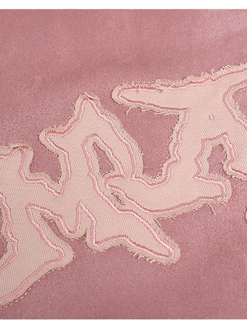 Liber Autumn Neutral wear Patch decoration Letter Jackets - Image 7