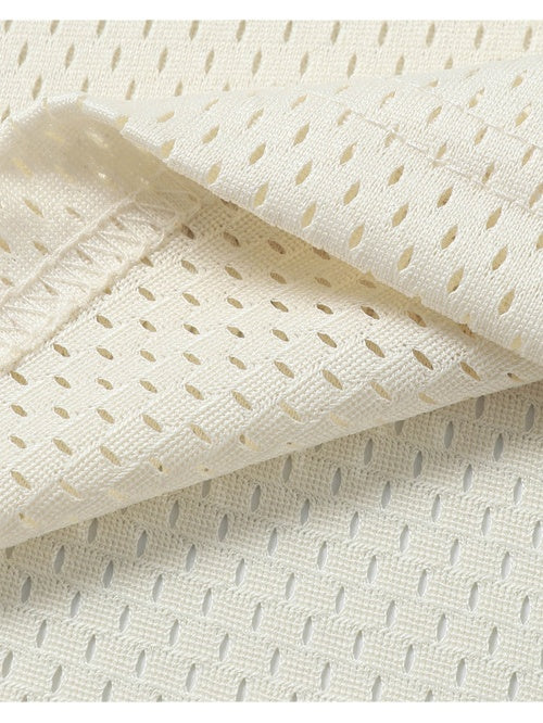Patchwork Mesh No. 69 BF T-shirt - Image 5