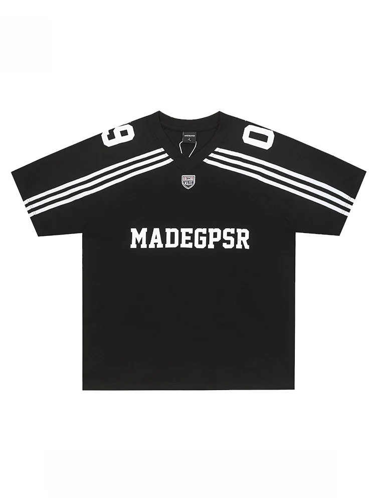 Stripes Sports T-shirt - Image 2