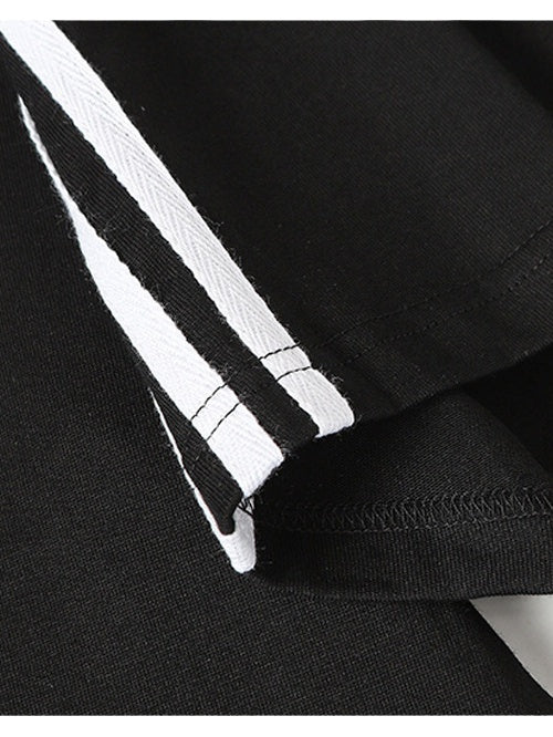 Stripes Sports T-shirt - Image 6
