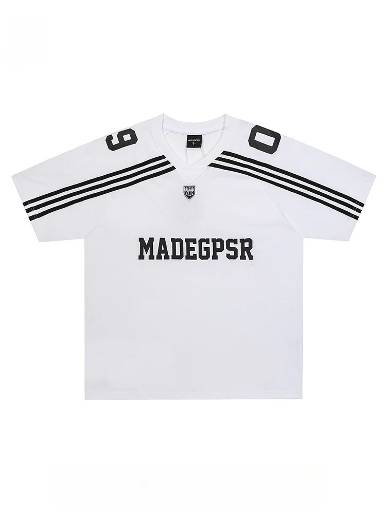 Stripes Sports T-shirt - Image 7