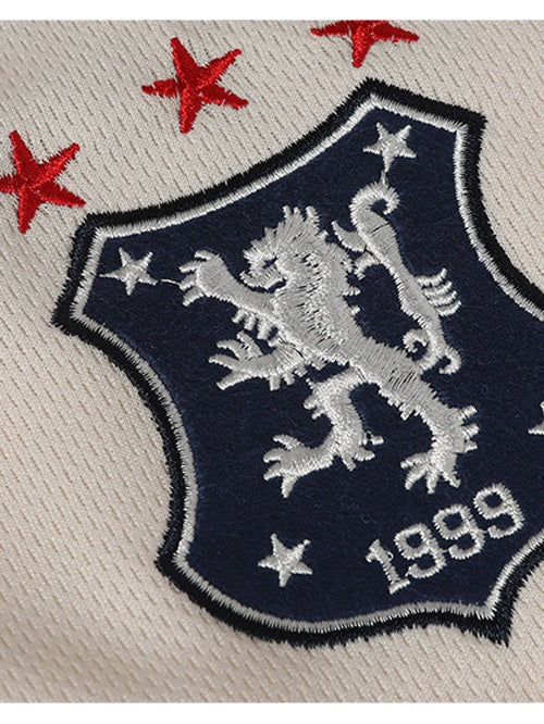 Britain Embroidery Logo Mesh POLO Shirt - Image 3