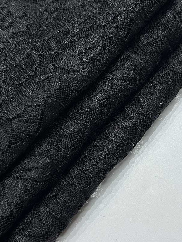 Liber Autumn Women's Lace Lace Maxi Dresses - Image 7