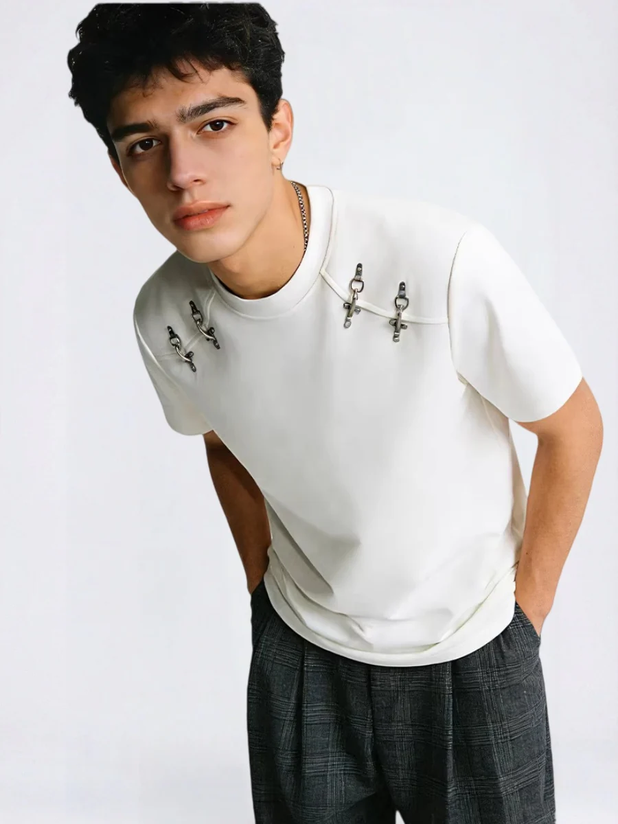 Niche Design Cleanfit T-shirts