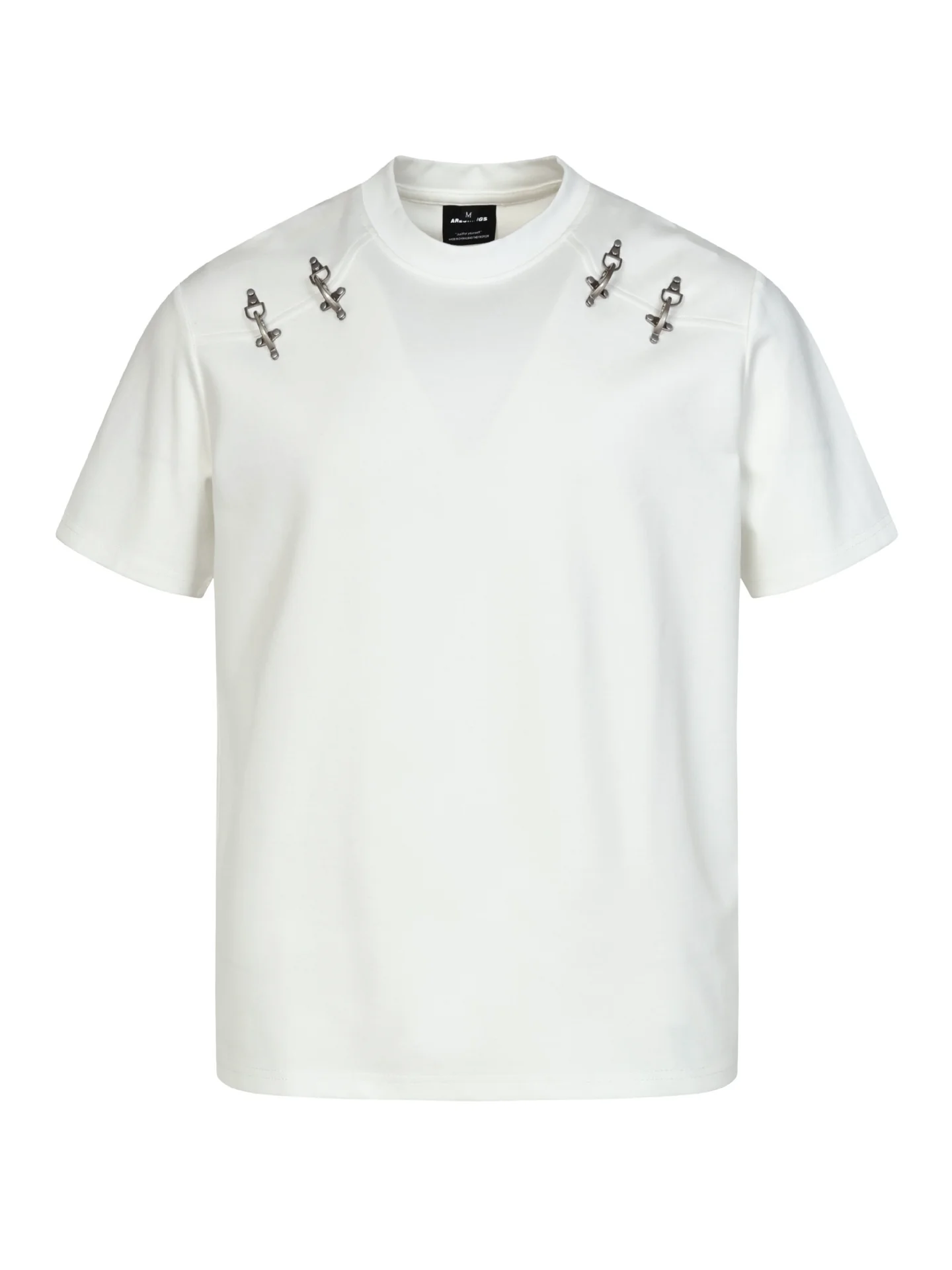 Niche Design Cleanfit T-shirts - Image 2