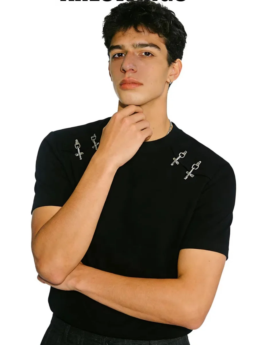 Niche Design Cleanfit T-shirts - Image 3
