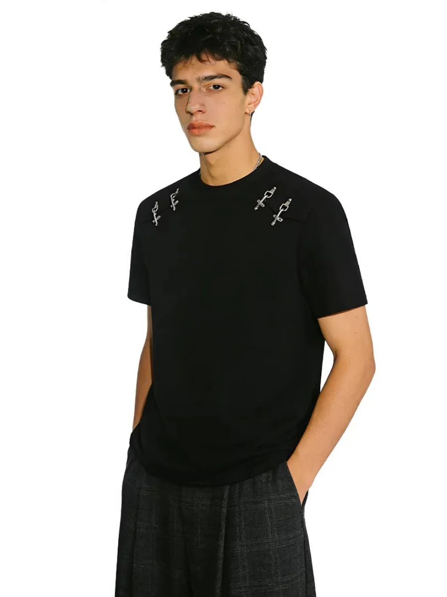 Niche Design Cleanfit T-shirts - Image 4