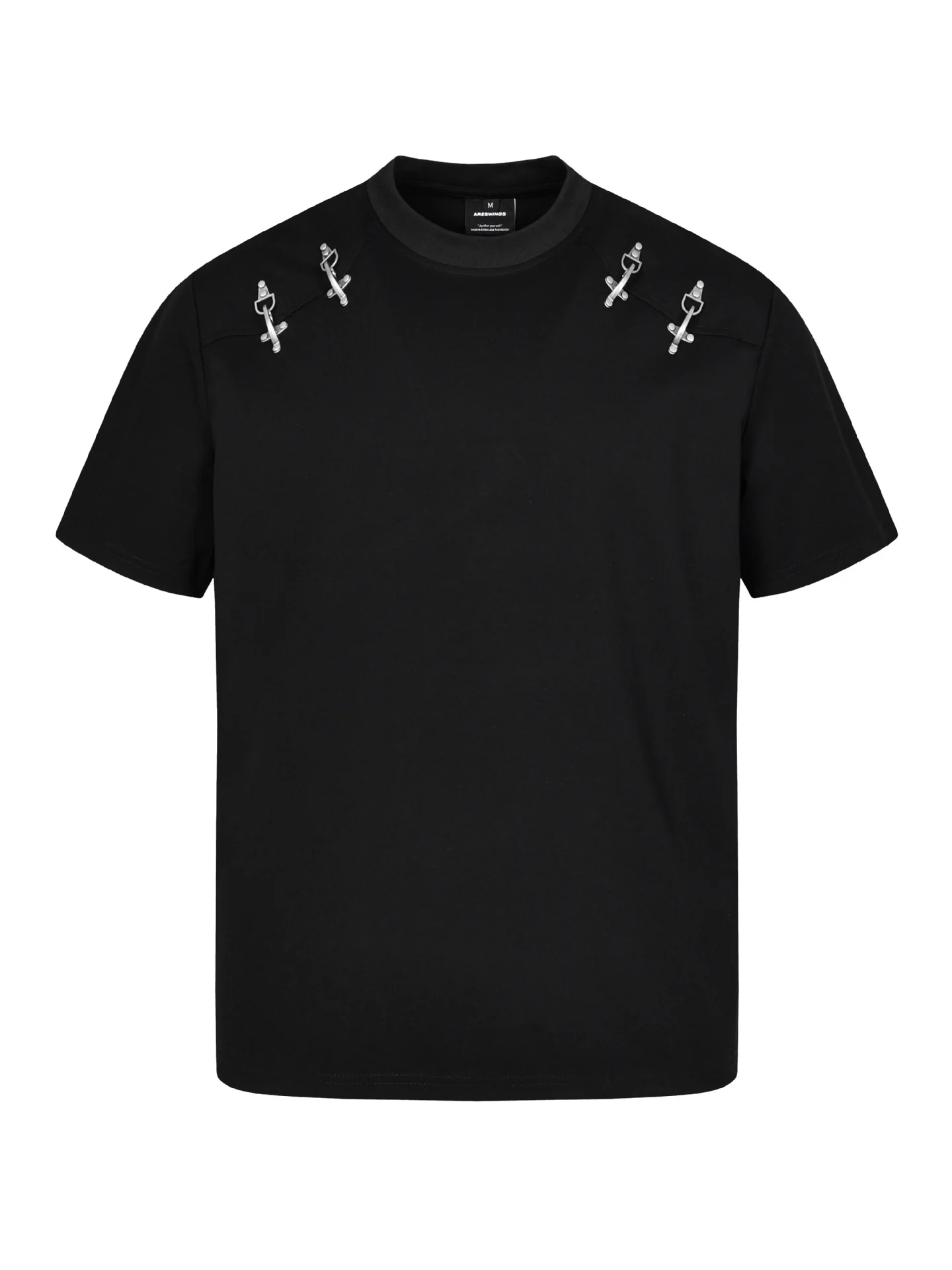 Niche Design Cleanfit T-shirts - Image 5