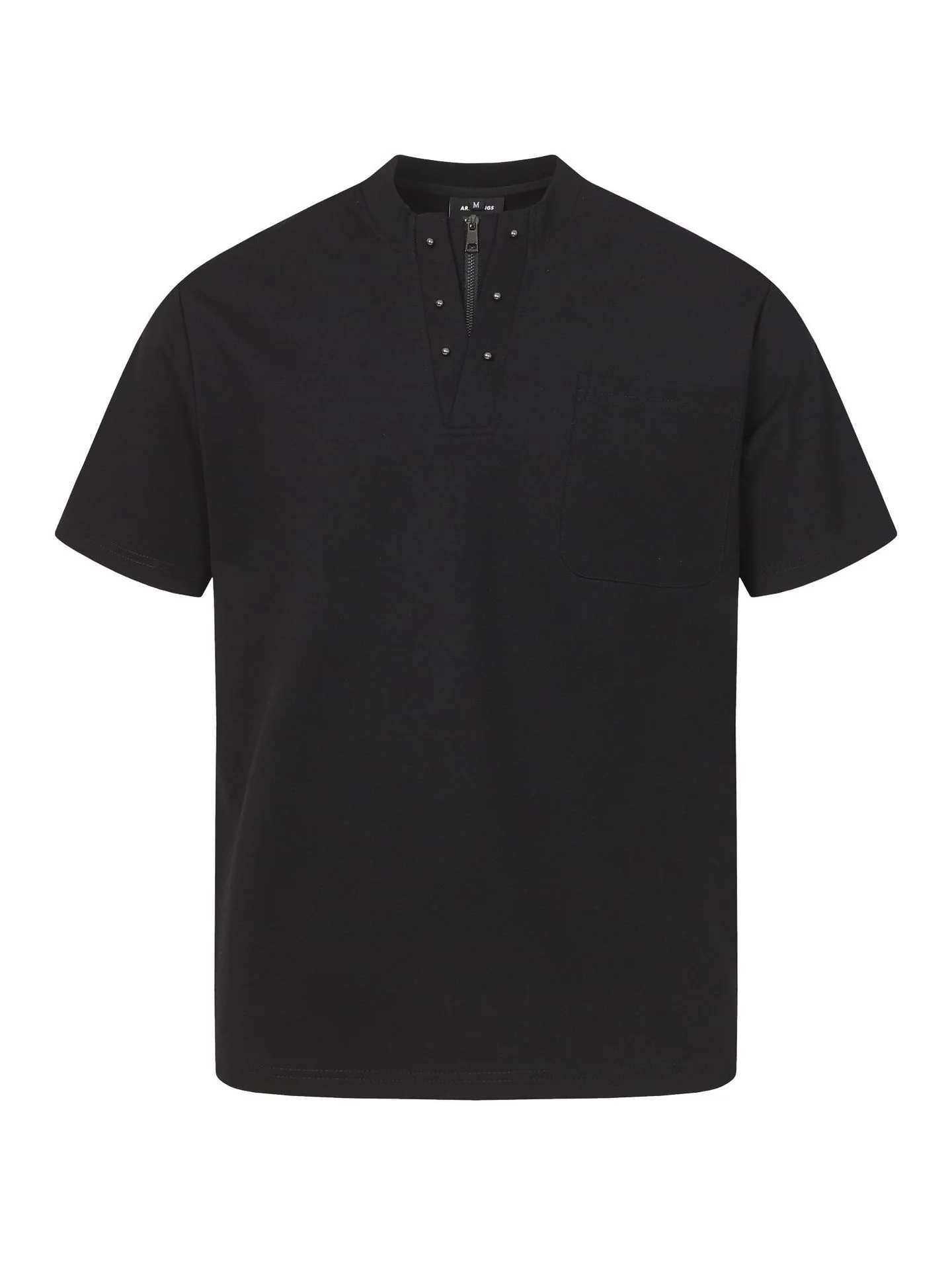Cleanfit Minimalism Solid Color T-shirts - Image 6
