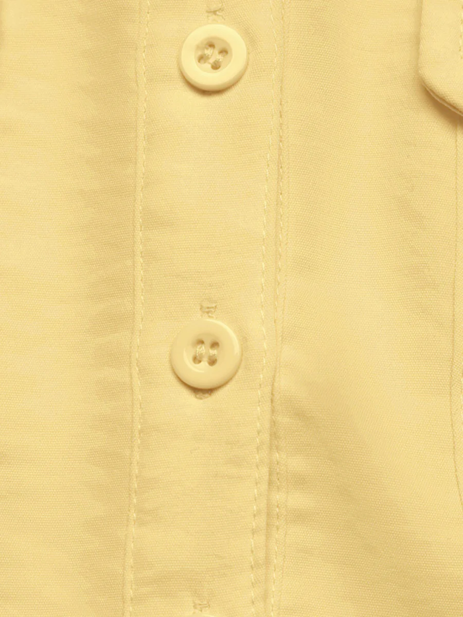 Sleeveless Lapel Vests Shirts Chiffon Blouse - Image 9