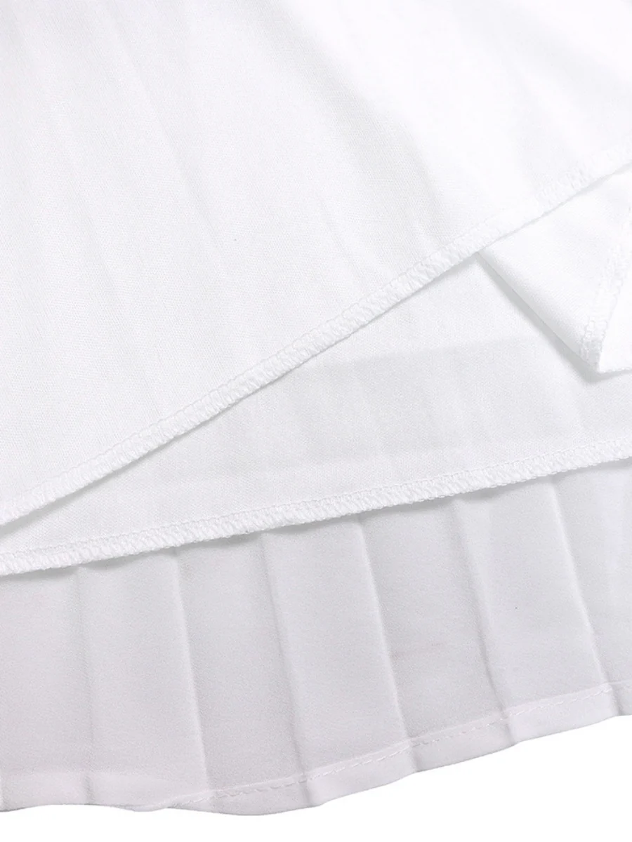 Chiffon Hood Cloak Batwing Sleeves Mini&Short Dresses - Image 11