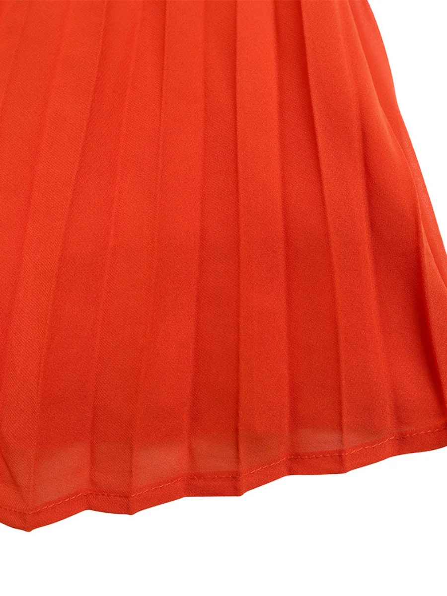 Chiffon Hood Cloak Batwing Sleeves Mini&Short Dresses - Image 20