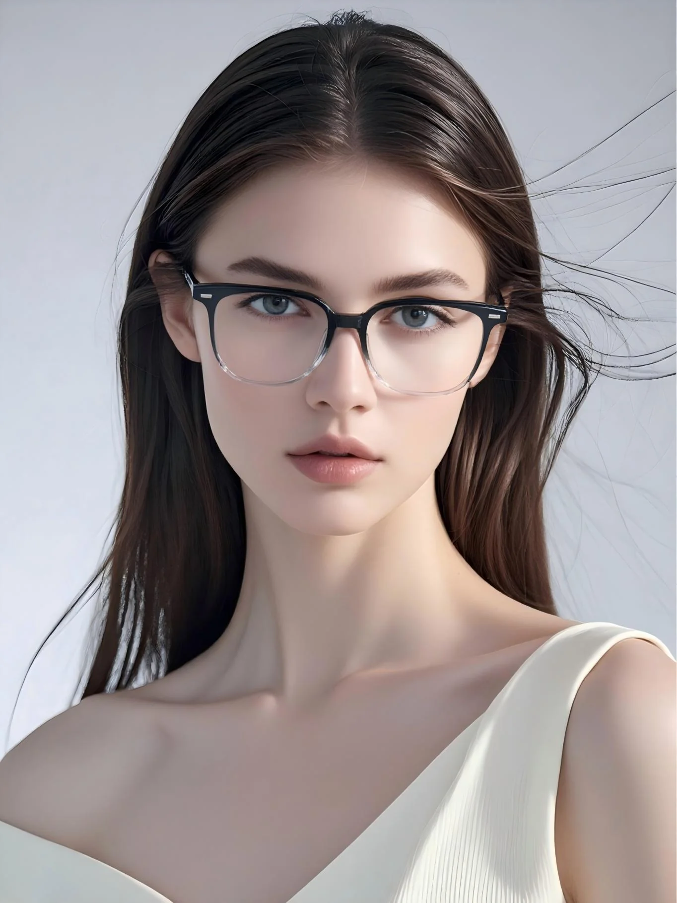Solid Eyeglasses - Image 10