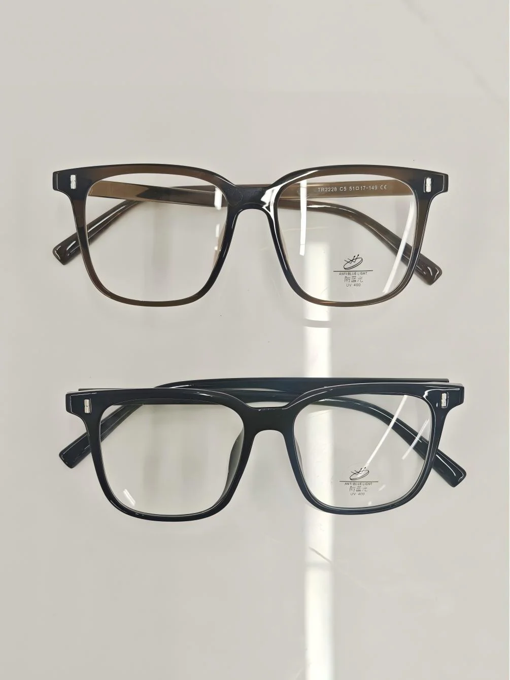 Solid Color Eyeglasses - Image 10