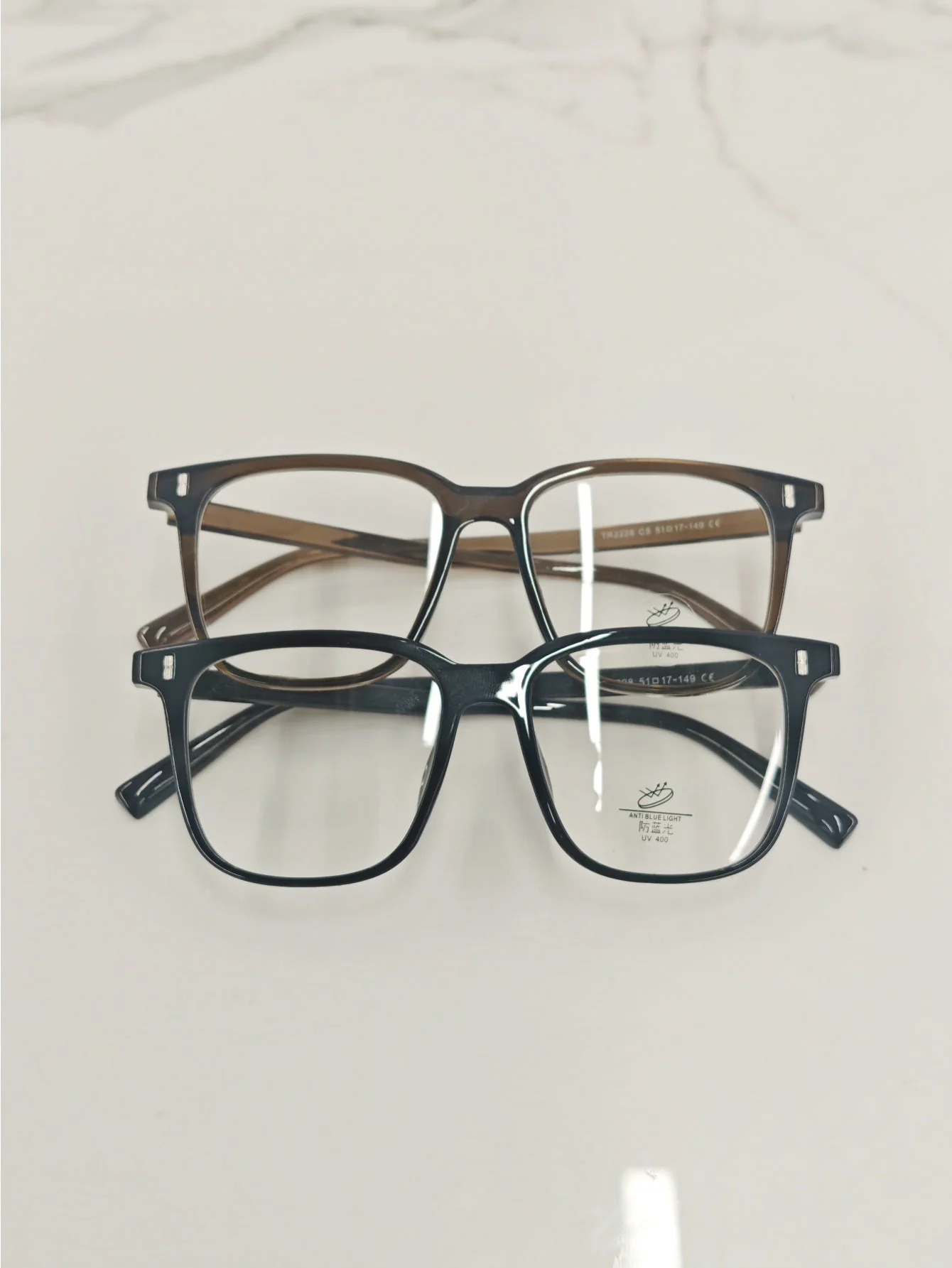Solid Color Eyeglasses - Image 11