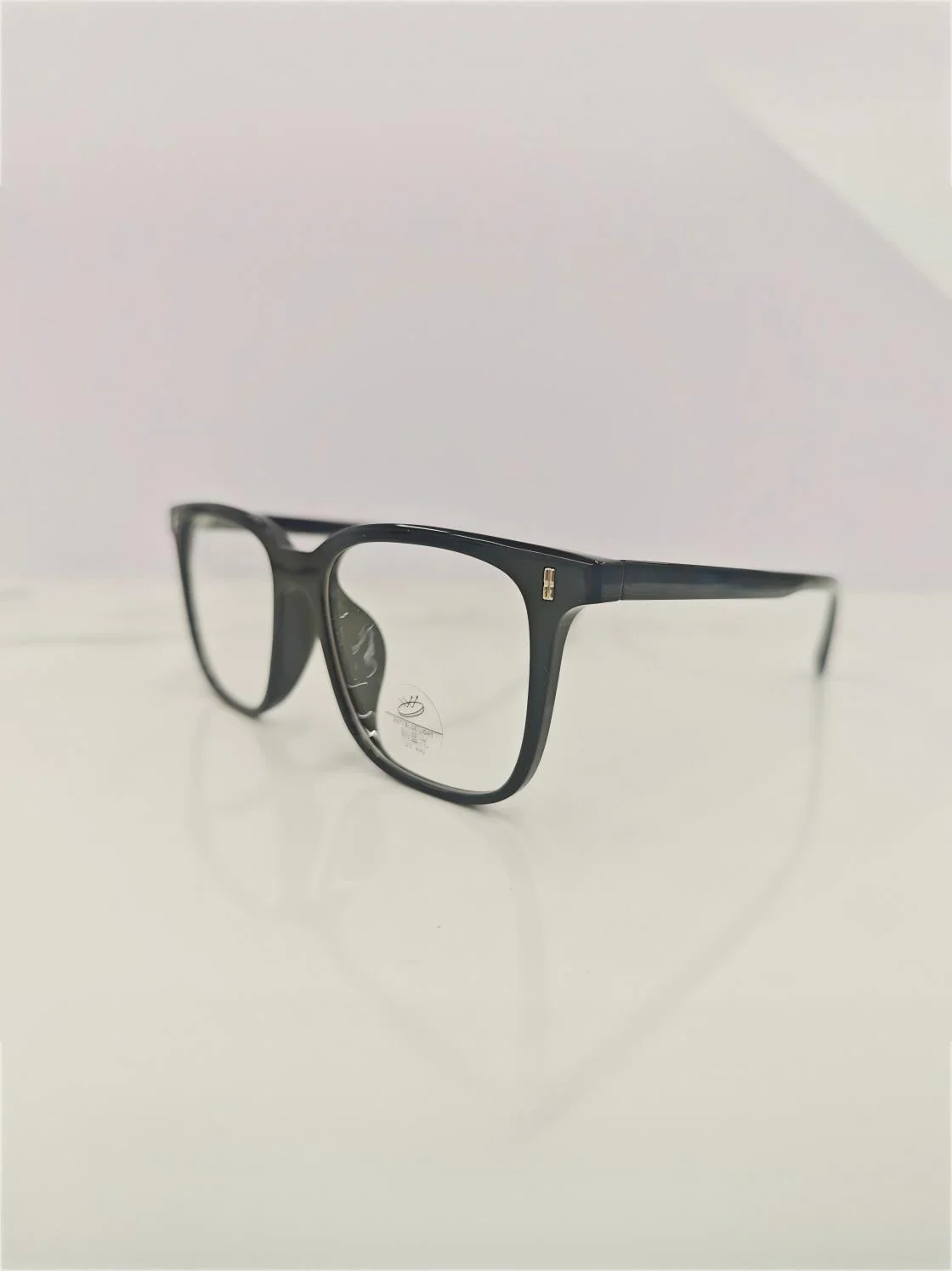 Solid Color Eyeglasses - Image 3