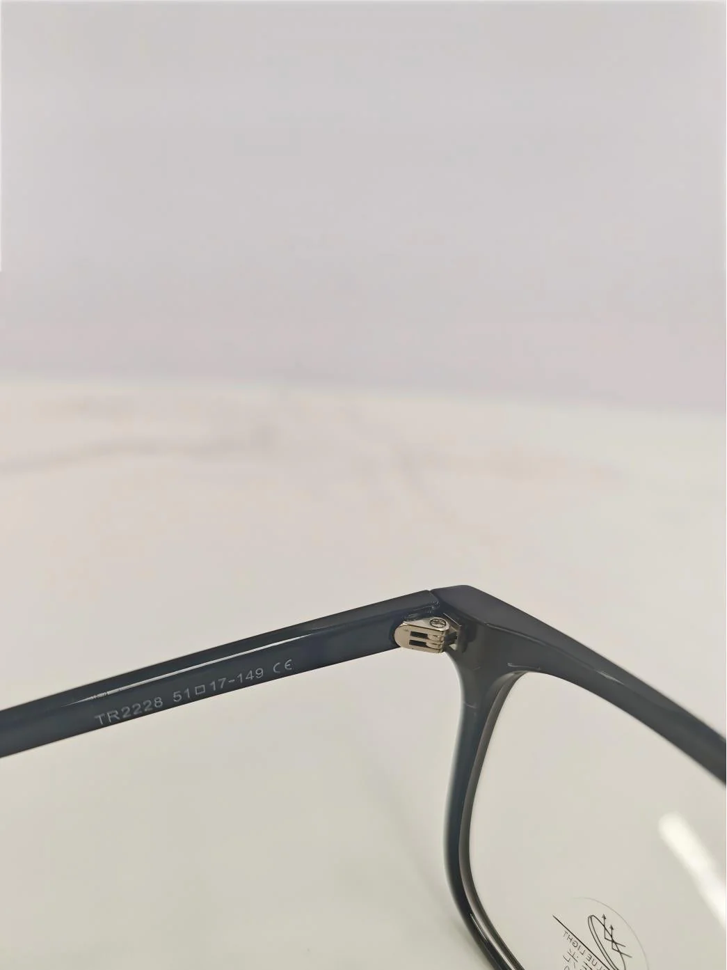 Solid Color Eyeglasses - Image 4