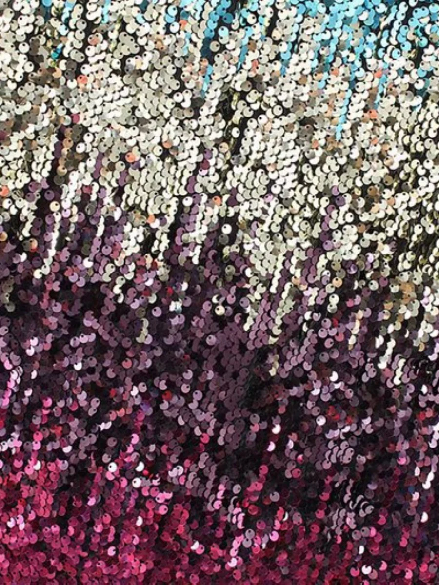 Sequins Sexy Camisoles Formal Dress Mini&Short Dresses - Image 9