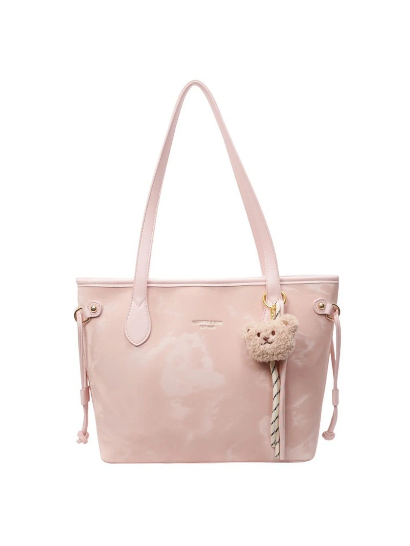Large Capacity Stylish And Fresh Tote Bag - Image 3