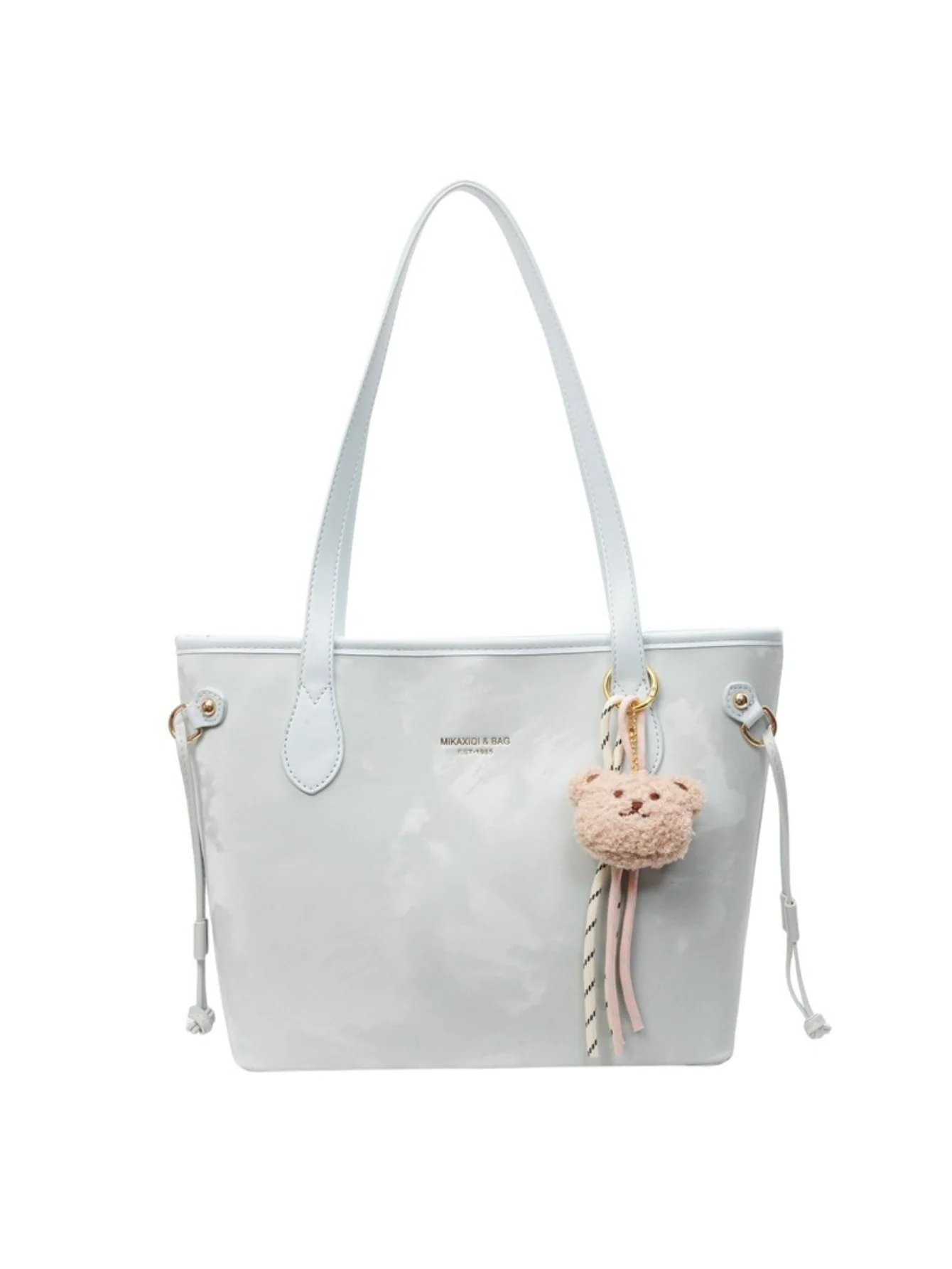 Large Capacity Stylish And Fresh Tote Bag - Image 4