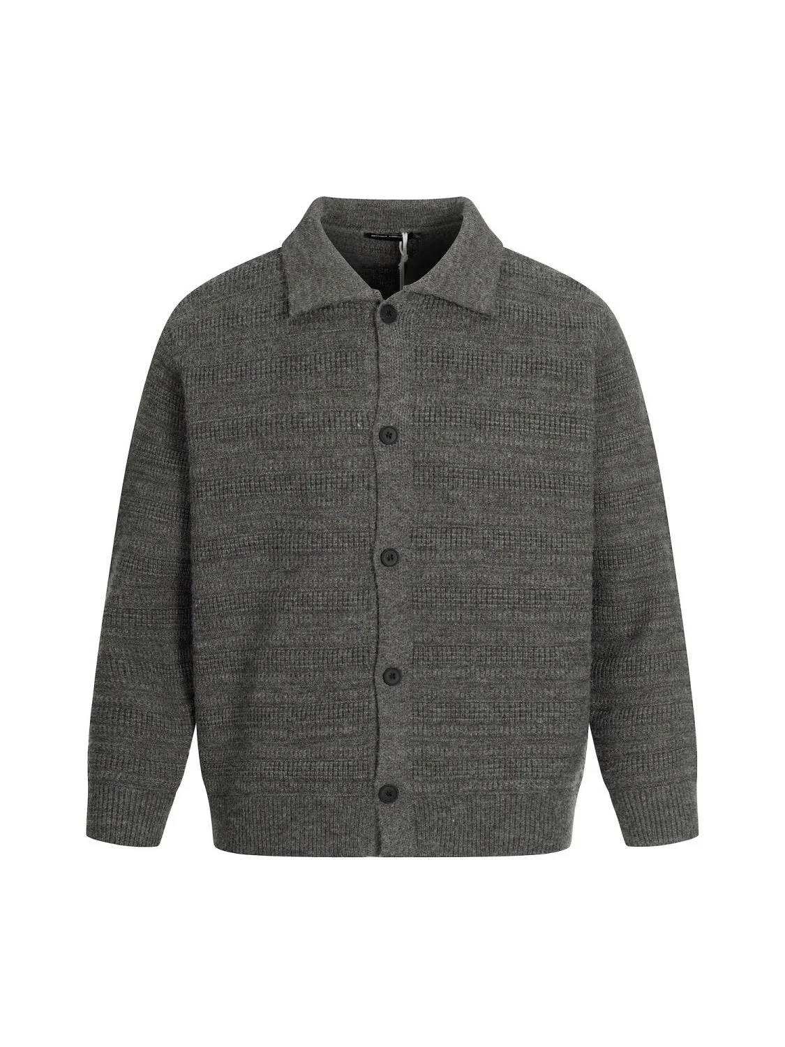 Loose Lapel Knitting Sweaters - Image 6