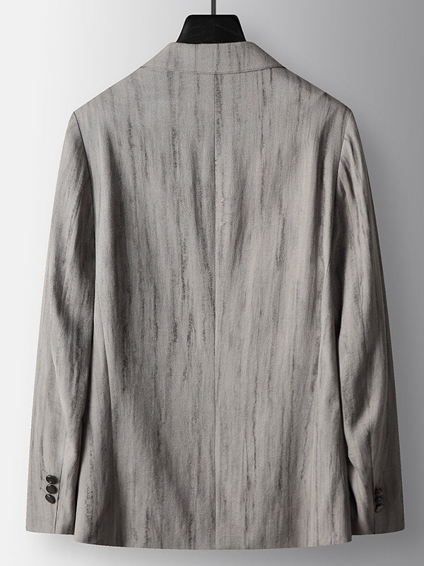 Lightweight Flax Non-iron Blazers - Image 4