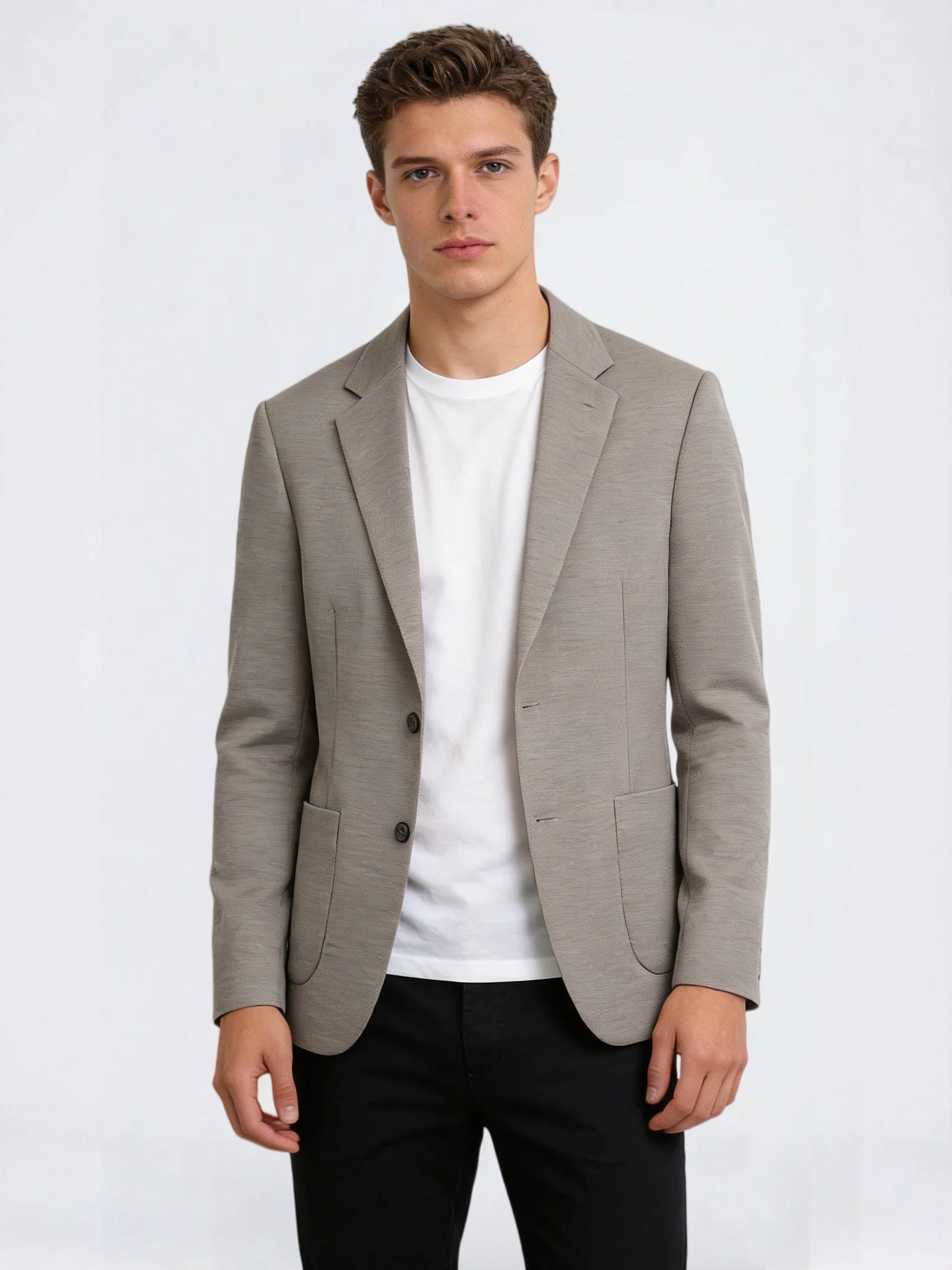 Business Single-Breasted Blazers