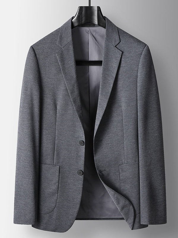 Business Single-Breasted Blazers - Image 10