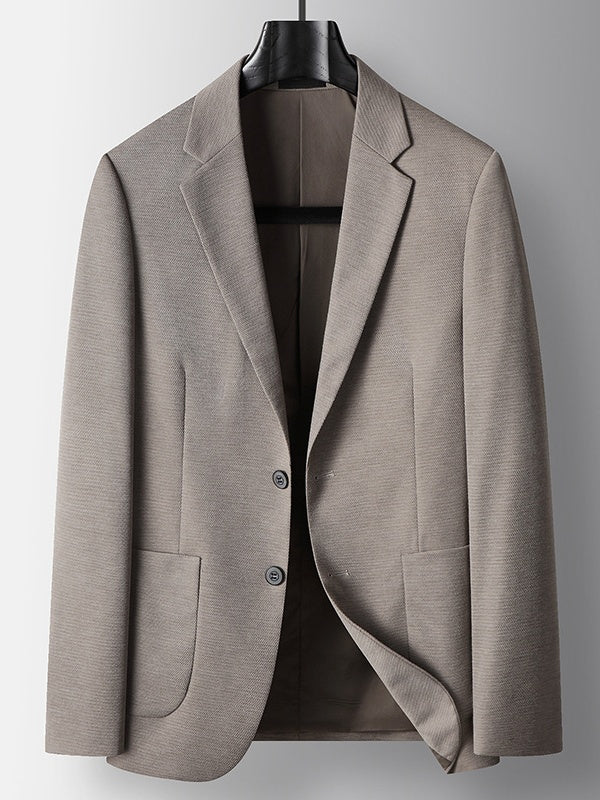 Business Single-Breasted Blazers - Image 2
