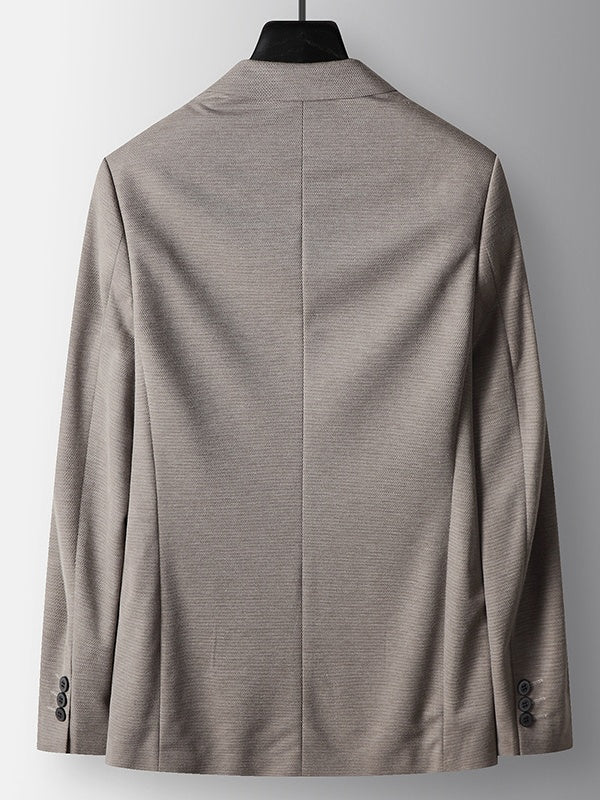 Business Single-Breasted Blazers - Image 4
