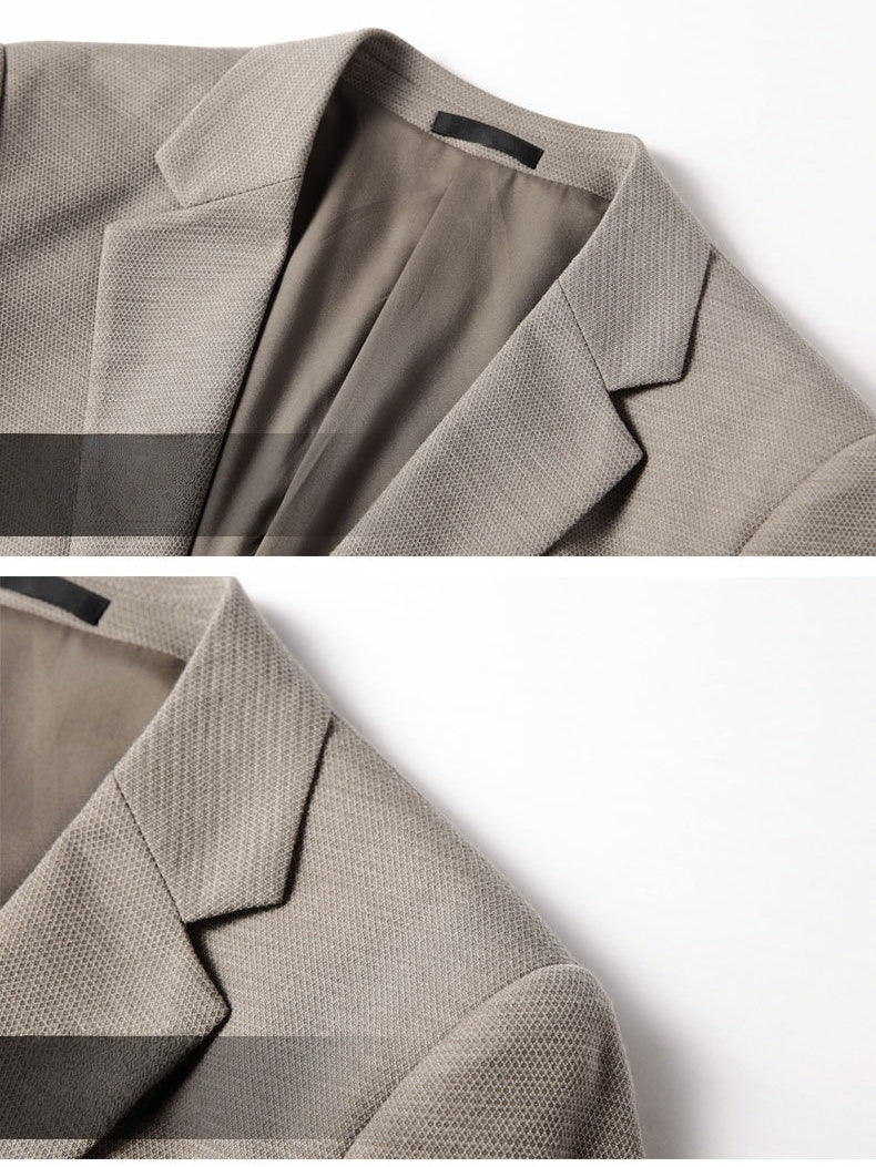 Business Single-Breasted Blazers - Image 6