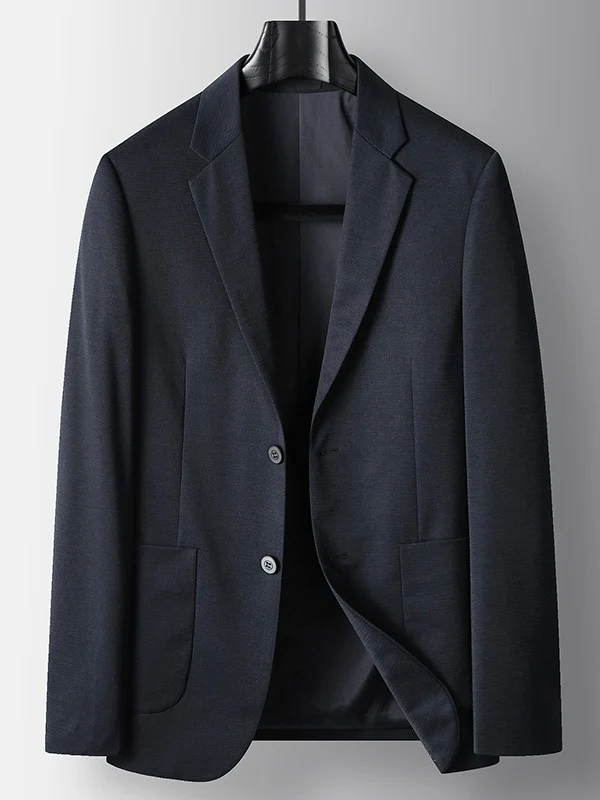 Business Single-Breasted Blazers - Image 9