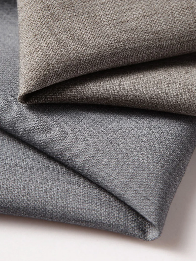 Acetic Acid Flax Business Non-iron Blazers - Image 5