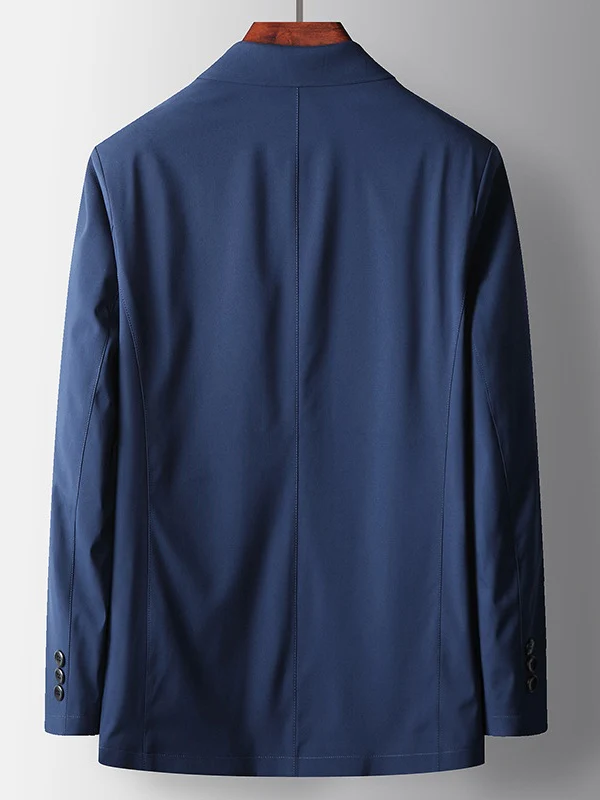 Business Lightweight Leisure Trench Coats - Image 3