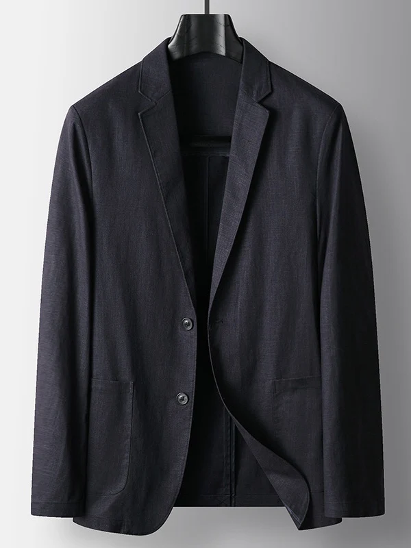 Ramie Business Non-iron Blazers - Image 8