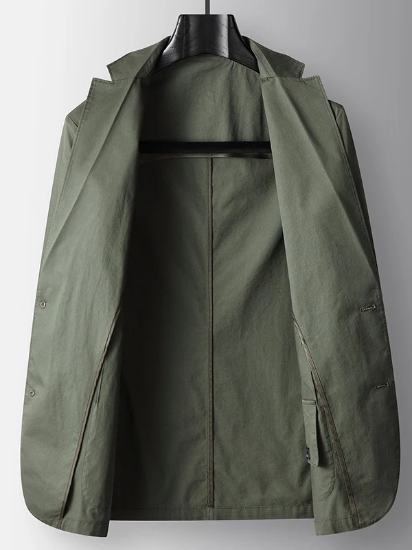 Lightweight Non-iron Blazers - Image 4